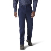 Wrangler Original Fit FR Jean In Prewash in Denim